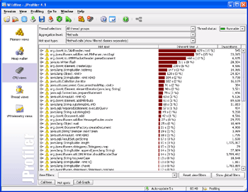 Profiling Openfire Server 2.4.0 Profiling Openfire Server 2.4.0